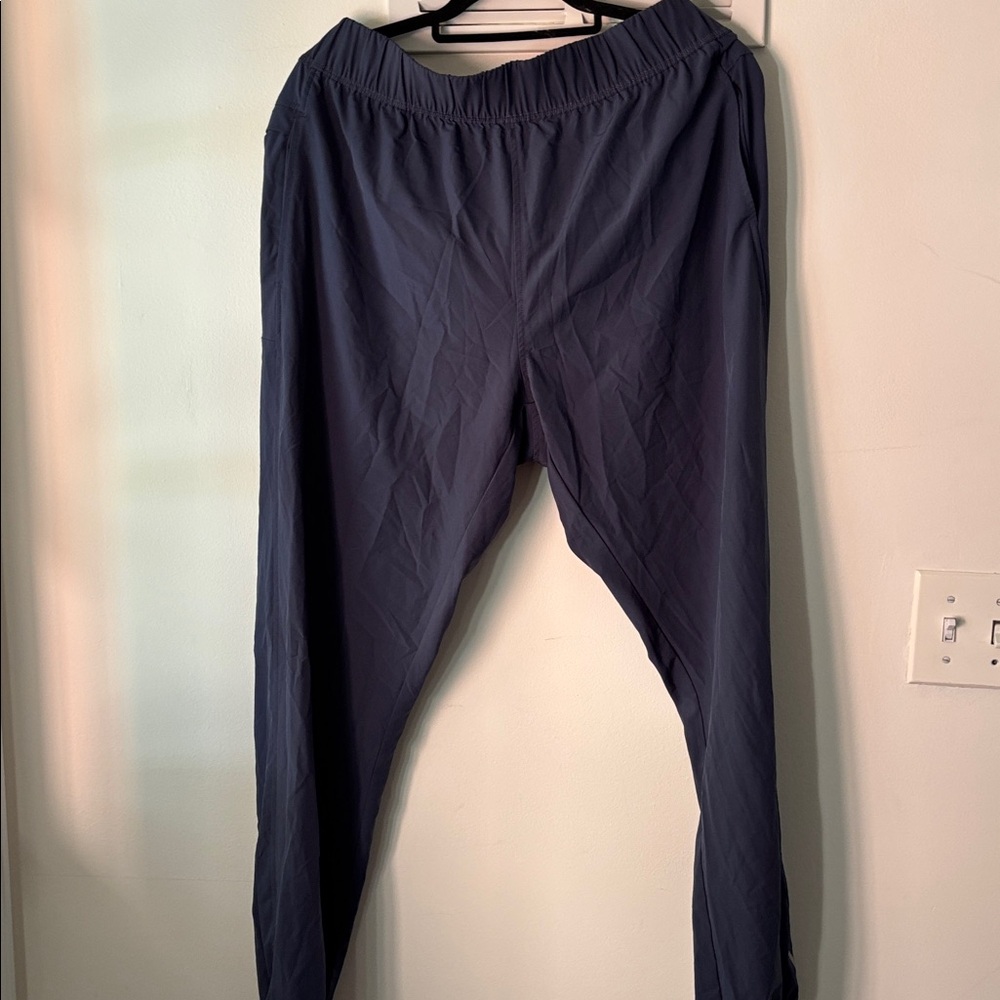 Balance Collection Slate Blue Activewear Pants